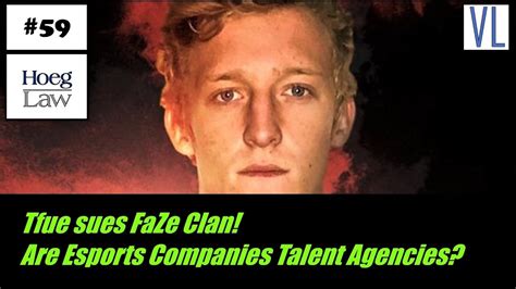 A Real Lawyer S Take On The Tfue And Faze Clan Lawsuit VL59 YouTube