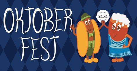 Union Craft Brewing Oktoberfest Union Craft Brewing