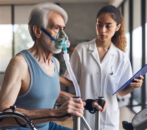 Rehabilitaci N Pulmonar En Epoc Mejora Tu Calidad De Vida