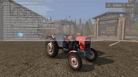 Ursus C L Sloty V Fs Farming Simulator Mod Fs Mod