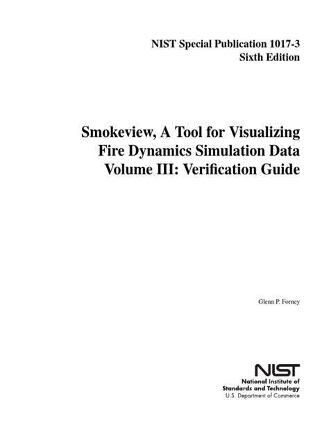 SMV Verification Guide | PDF | Verification And Validation | National Institute Of Standards And ...