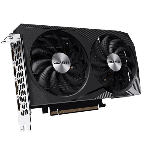 Gigabyte Geforce Rtx™ 3060 Windforce Oc 12g Rev 1 0