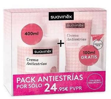 Suavinex Antiestrías El Blog de Farmacia Frías