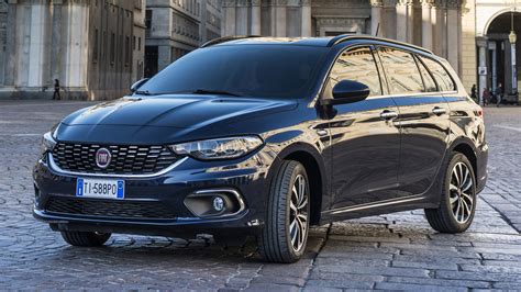 2016 Fiat Tipo Station Wagon Achtergronden En HD Wallpaper Car Pixel