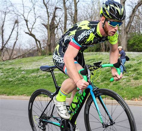 Cyclist Killed In Kansas City Race Remembered As A ‘tenacious But