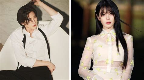 Timeline Of Iu And Lee Jong Suks Love Story