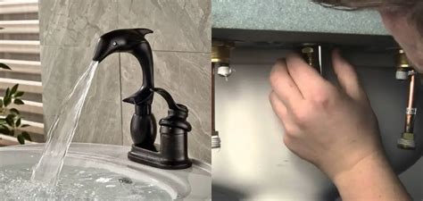 How To Install Moen Widespread Bathroom Faucet In Steps