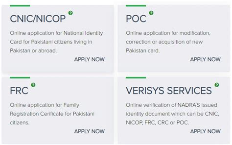 Online NADRA CNIC Verification Portal: Registration, Verification, & More | Zameen Blog