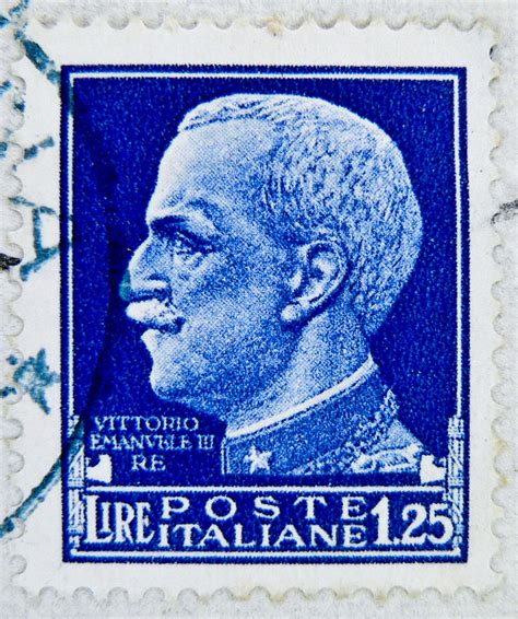 Stamp Italy 1 25 Timbre Italie Posta Poste Italiane 1 25 B Flickr