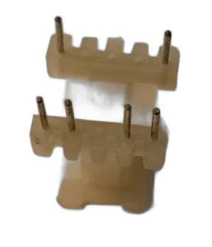 Plastic Single Phase Ee Transformer Bobbin For Transformers