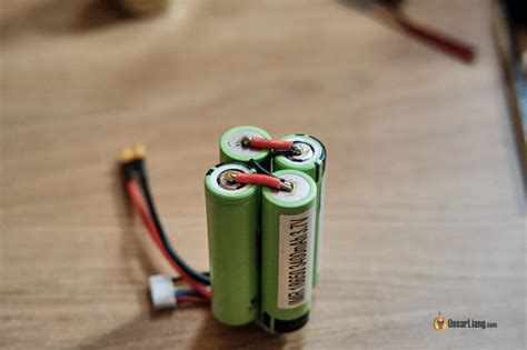 Using Li Ion Battery Pack For Long Range Fpv Flying Oscar Liang