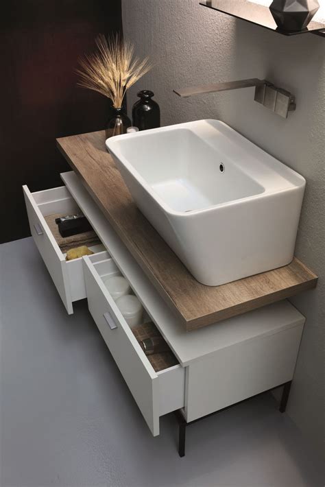 Wynn Mueble Bajo Lavabo De Pie Colecci N Wynn By Colavene Dise O