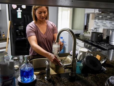 California Approves Microplastics Testing Of Drinking Water Sources