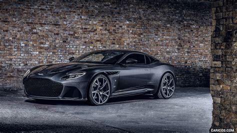 Aston Martin Dbs Superleggera Edition My