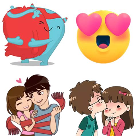 Stickers De Amor Para Whatsapp Apps No Google Play