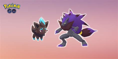 Pokemon GO: How To Get Shiny Zorua And Shiny Zoroark - Worldnews.com