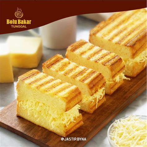 Jual BOLU BAKAR TUNGGAL KHAS BANDUNG ALL VARIAN MAKANAN OLEH OLEH