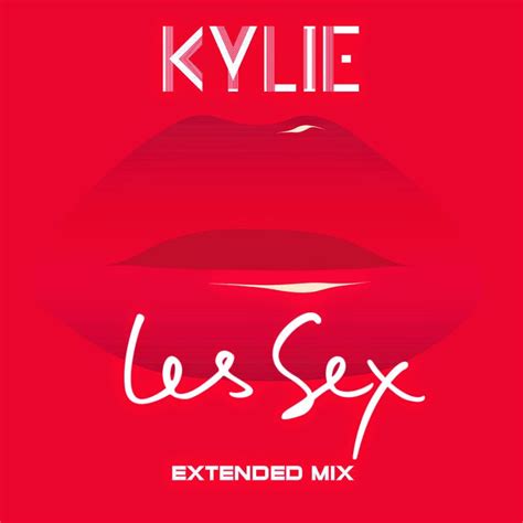 Kylie Fanmade Art Les Sex Extended Mix