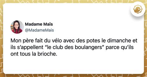 Top 15 des meilleurs tweets sur le vélo je sais en faire sans les