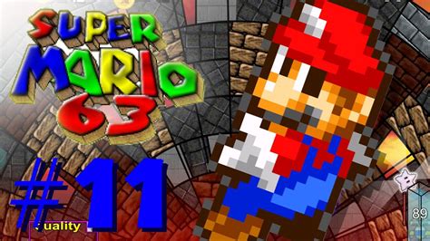 Let S Play Super Mario 63 Part 11 YouTube