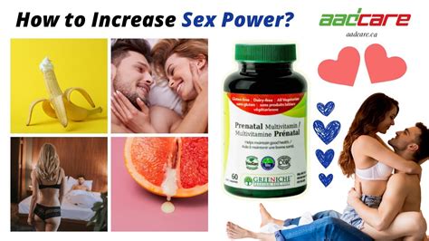 How To Increase Sex Power Sexual Health Supplement Health