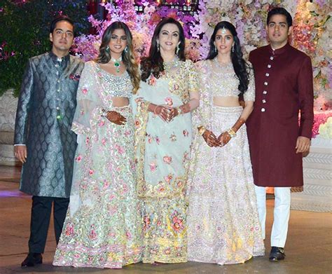 Akash And Isha Ambani : 6 things to know about isha's husband and akash ...