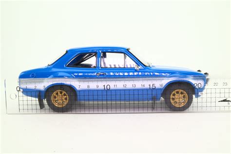 Greenlight Ford Escort Mk Rs Brian Fast Furious