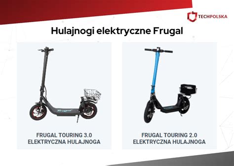 Hulajnoga Elektryczna Frugal Co Warto Wiedzie