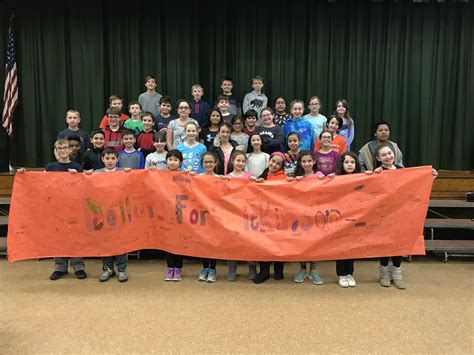 Dickinson Elementary raises money for Hurricane Harvey victims | Team ...