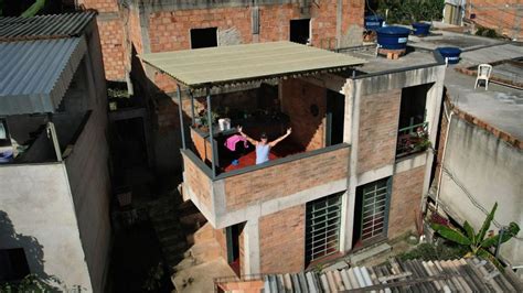 A Modest House In A Favela In Brazil That Won The International House