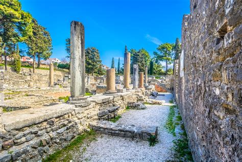 Visit Ancient Salona Ruins A Detailed Guide For Travellers