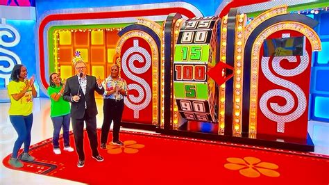 The Price Is Right Showcase Showdown Part 2 422024 Youtube