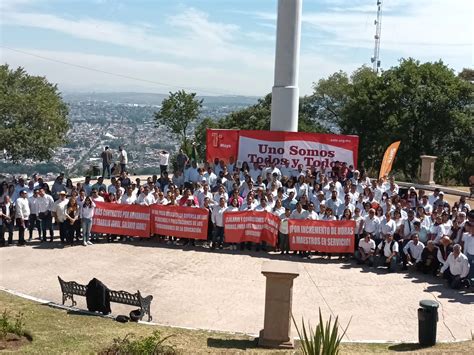 Llama Snte A Atender Demandas Del Sector Educativo Quadratín Michoacán