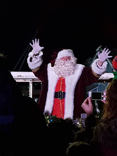 Drayton Manor Christmas: Winter Wonderland Review - Sophie's Nursery