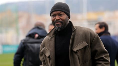 OM La vie des ex Djibril Cissé condamné à 8 mois de prison avec