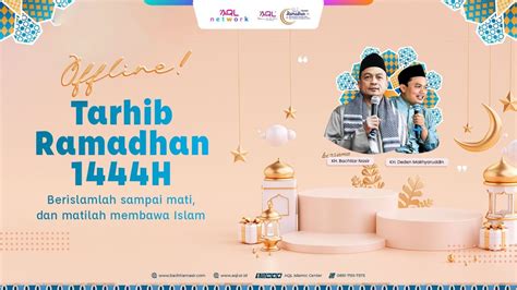 Mqu Spesial Tarhib Ramadhan H Youtube