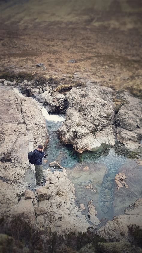 Fairy Pools, Skye : r/ScotlandPorn