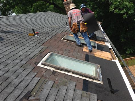 Skylight Leak Repair Specialist Company Near Me Skylight Contractors Nj