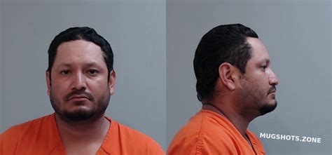 Medrano Daniel 06012021 Hidalgo County Mugshots Zone