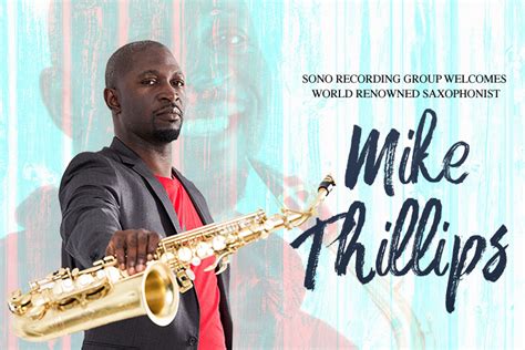 Mike Phillips Jazz