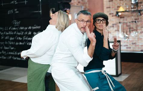 Top Chef Une Brigade De Chefs Face Une Brigade De Cheffes Mais