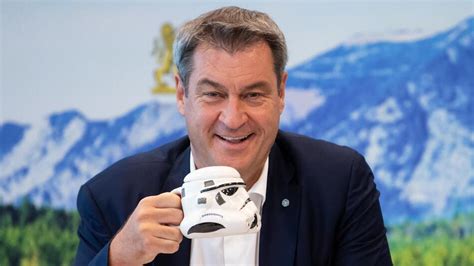 Steuern rauf oder runter Markus Söder widerspricht Laschet und Merz