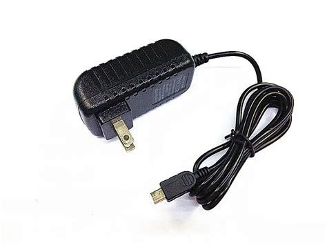 A Ac Dc Home Wall Power Charger Adapter For Garmin Gps For Tomtom Gps