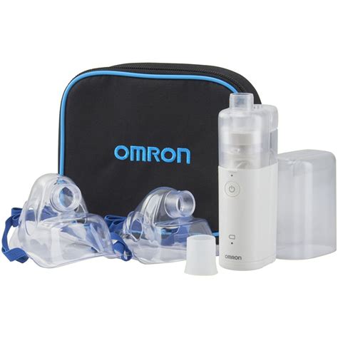 Omron Microair U Nebulizer Healthcare Medizinische Therapie Und