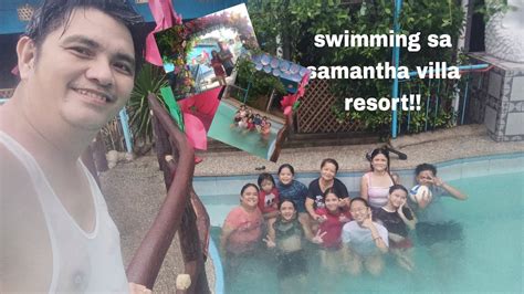 Naghahanap Kaba Ng Sulit Na Public Resort Punta Na Dito Sa Samantha