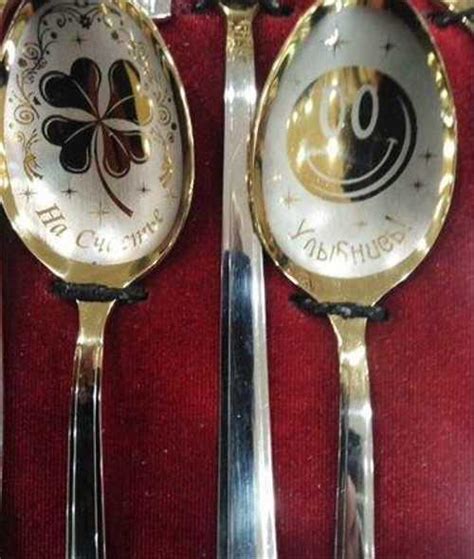 Ложки именные Москва | Товары для кухни | Festima.Ru – мониторинг ...