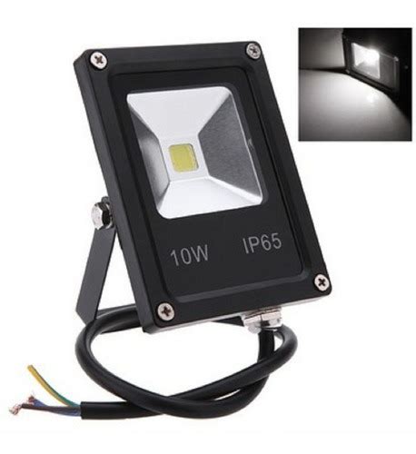 Reflector Led Para Exteriores Posot Class