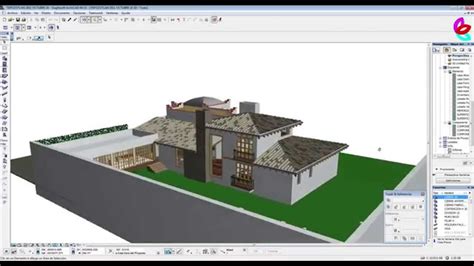 Mediciones Archicad Y Neodata Youtube