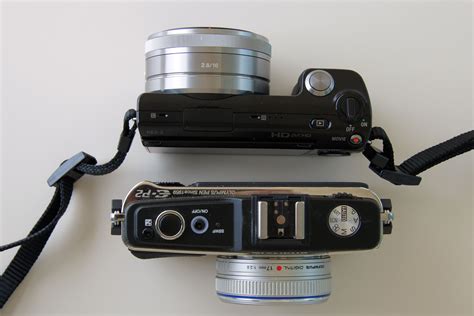 Sony NEX-3 Review and NEX-3 and NEX-5 Preview | ePHOTOzine