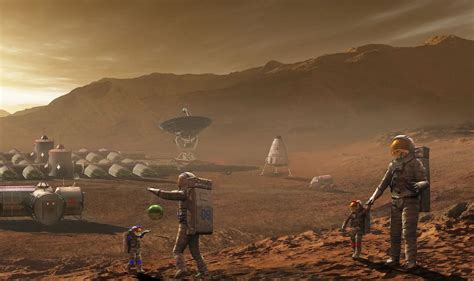 Nasa Wants Volunteers To Live In Its Mars Simulation For A Year